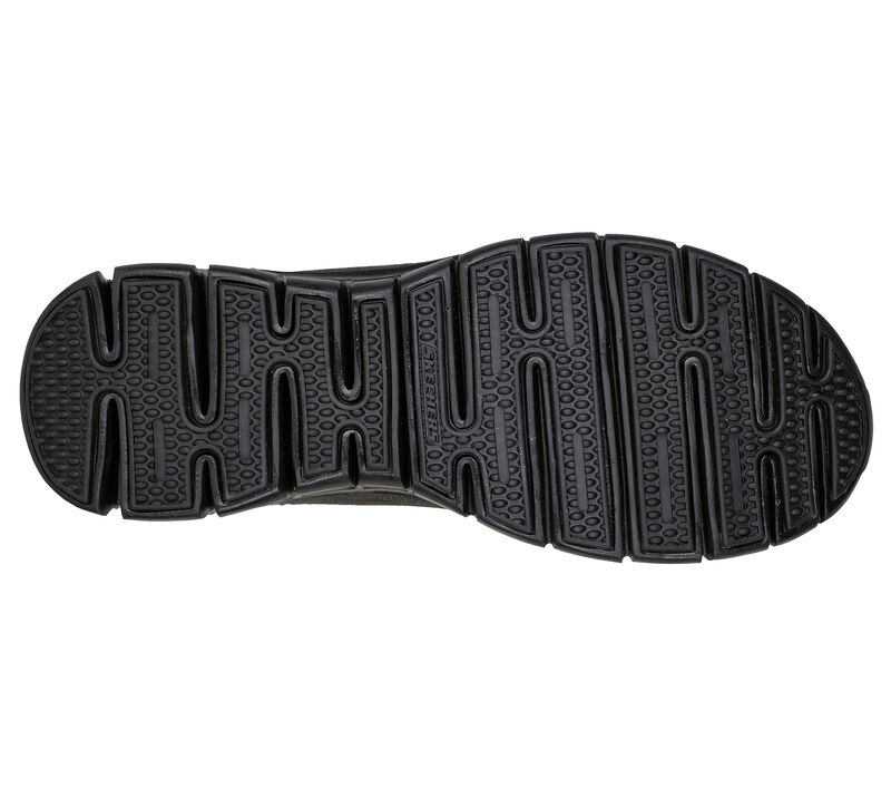 Dámské Boty Skechers Synergy - Cold Daze Černé | CZ.167200BBK