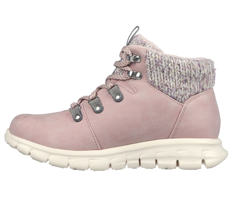 Dámské Boty Skechers Synergy - Pretty Hiker Růžové Šedé | CZ.167340PKGY