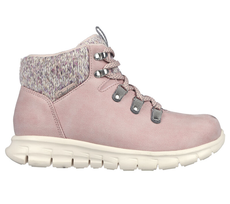 Dámské Boty Skechers Synergy - Pretty Hiker Růžové Šedé | CZ.167340PKGY