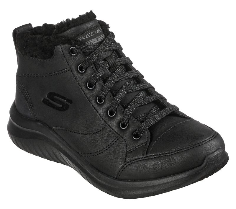 Dámské Boty Skechers Ultra Flex 2.0 - Draw Near Černé | CZ.167323BBK