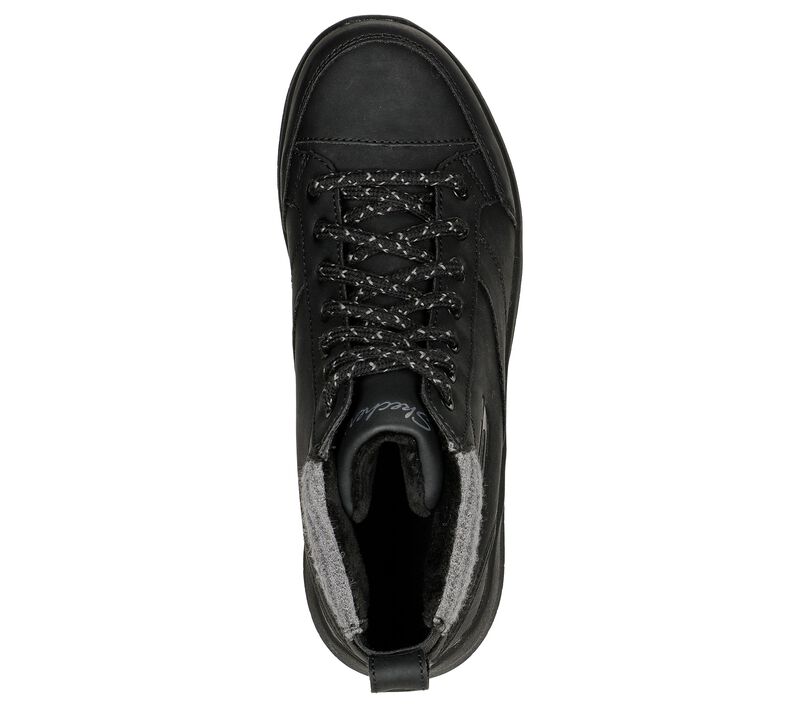 Dámské Boty Skechers Ultra Flex 2.0 - Social Crew Černé | CZ.167449BLK