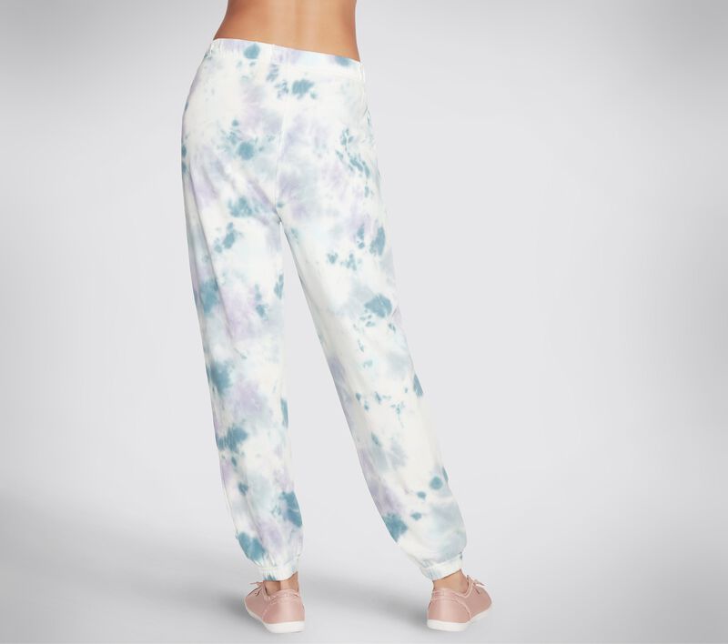 Dámské Kalhoty Skechers BOBS Purrfect Cloud Jogger Pant Viacfarebný | CZ.BW1PT30MLT