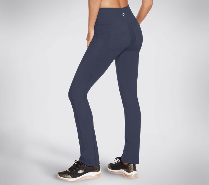 Dámské Kalhoty Skechers GO WALK Joy Pant Tmavě Blankyt | CZ.W03PT84NVY