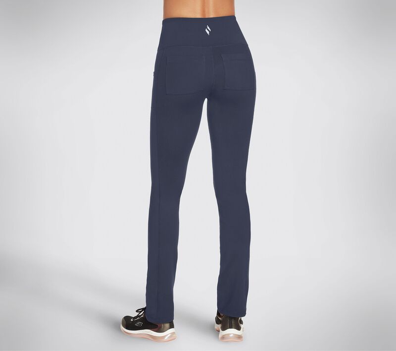 Dámské Kalhoty Skechers GO WALK Joy Pant Vysoké Length Tmavě Blankyt | CZ.W03PT84TNVY