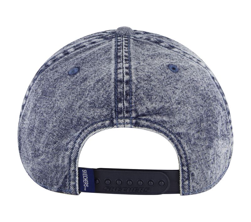 Dámské Klobouky Skechers USA Denim Blankyt | CZ.ZKCH3289CZ.