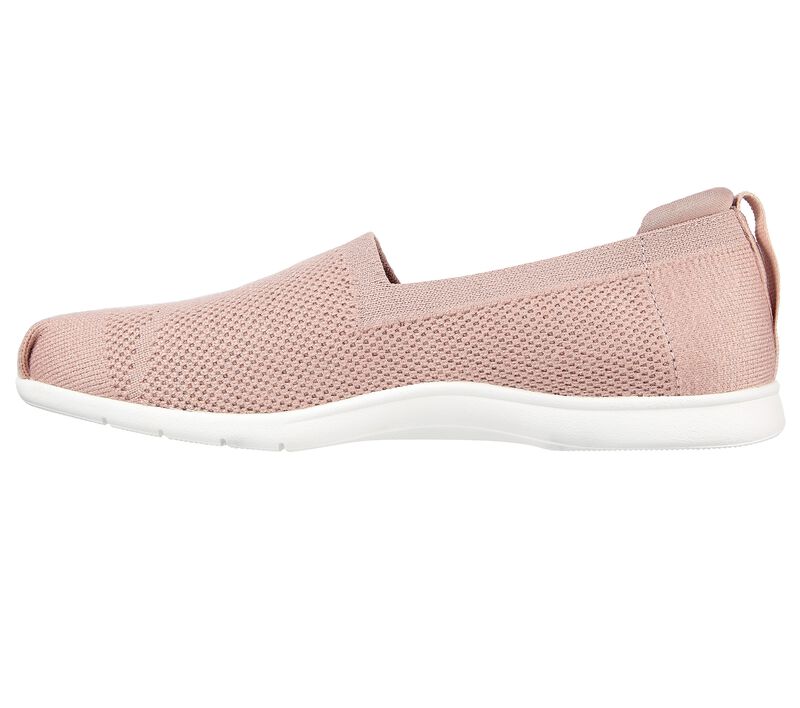 Dámské Ležérní Tenisky Skechers Arch Fit BOBS Plush Fialové | CZ.114109MVE