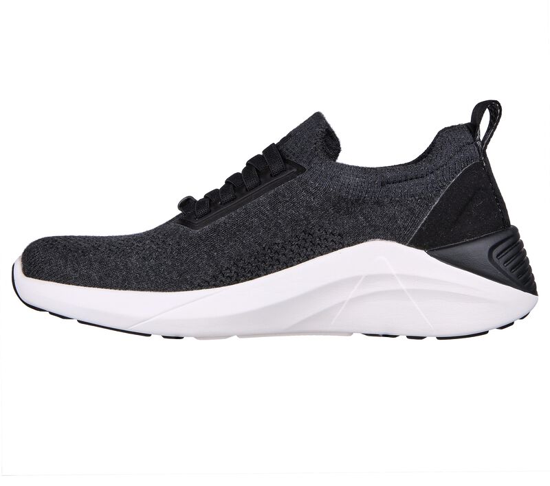 Dámské Ležérní Tenisky Skechers Arch Fit A-Linear - Clemmie Černé | CZ.133256BLK