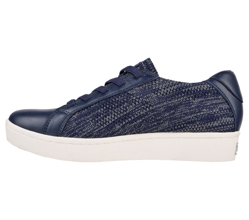 Dámské Ležérní Tenisky Skechers Arch Fit Cup - Confidence Booster Tmavě Blankyt | CZ.158400NVY