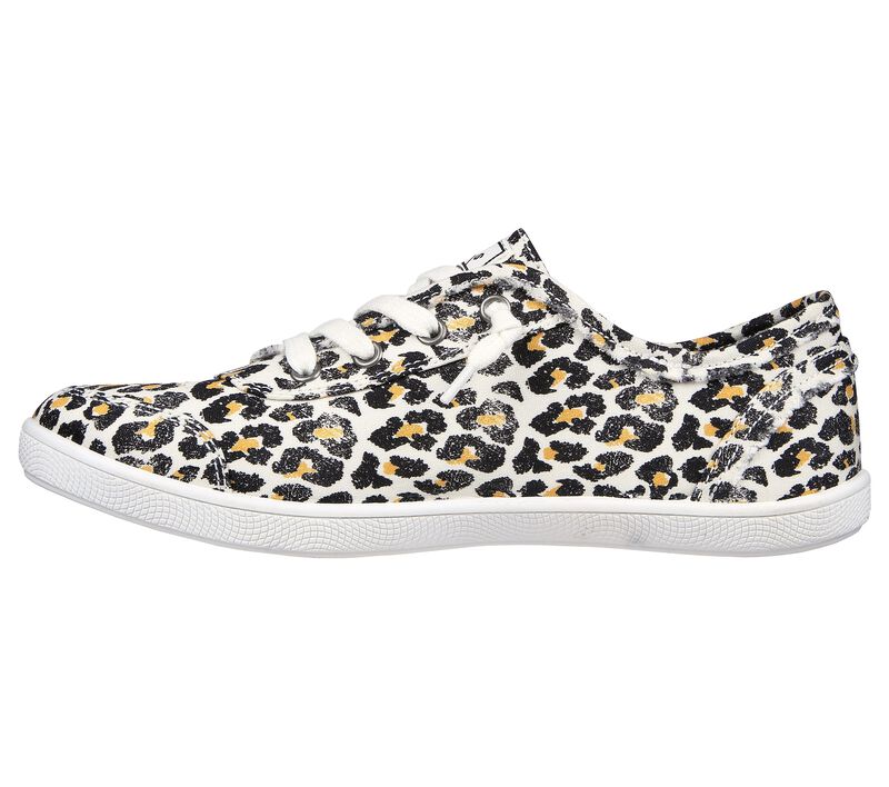 Dámské Ležérní Tenisky Skechers BOBS B Cute - Feline Gal Leopard | CZ.114084LPD