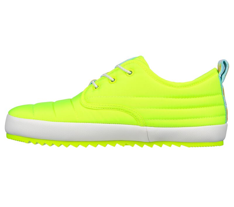 Dámské Ležérní Tenisky Skechers BOBS Drift - Neon Puffs Žluté | CZ.114320NYEL