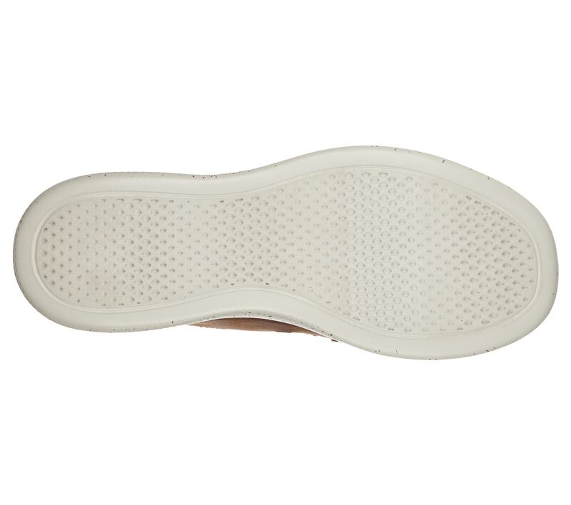 Dámské Ležérní Tenisky Skechers BOBS Skipper - Sandbar Social Hnědé | CZ.113453BRN