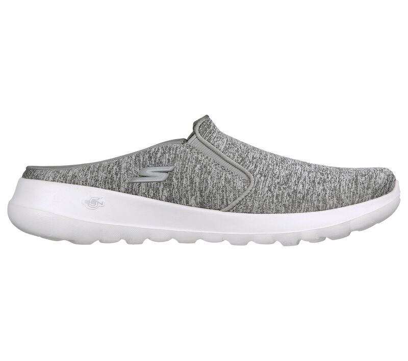 Dámské Ležérní Tenisky Skechers GO WALK Joy - Simple Voyage Šedé | CZ.124190GRY