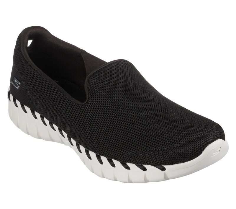 Dámské Ležérní Tenisky Skechers GO WALK Smart 2 - Celyn Černé | CZ.124725BLK