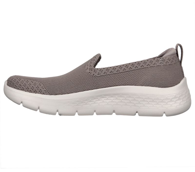 Dámské Ležérní Tenisky Skechers GO WALK FLEX Šedé Hnědé | CZ.124957TPE