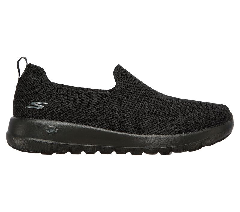 Dámské Ležérní Tenisky Skechers GOwalk Joy - Sensational Day Černé | CZ.124187BBK