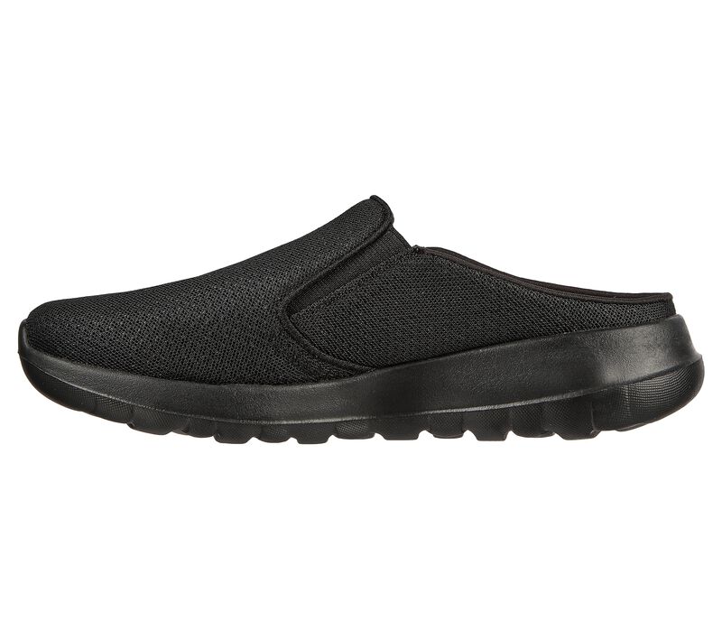 Dámské Ležérní Tenisky Skechers GOwalk Joy - Lazy Sunday Černé | CZ.124189BBK