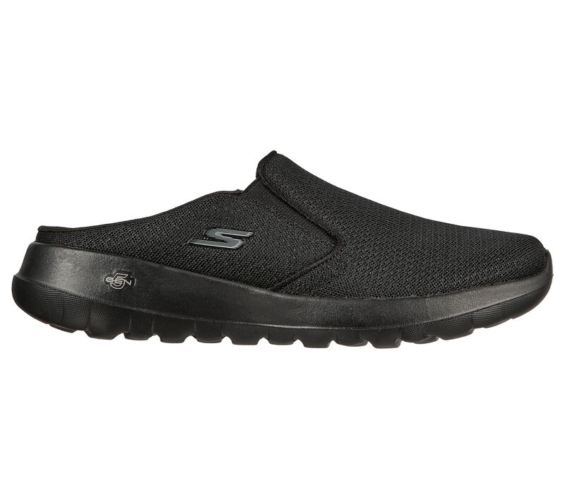 Dámské Ležérní Tenisky Skechers GOwalk Joy - Lazy Sunday Černé | CZ.124189BBK