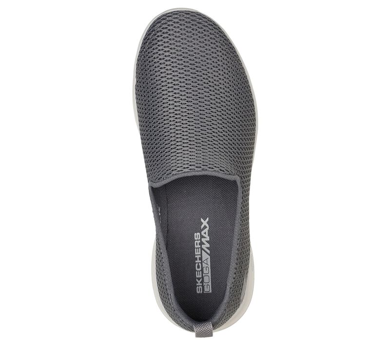 Dámské Ležérní Tenisky Skechers GOwalk Joy Šedé | CZ.15600CHAR