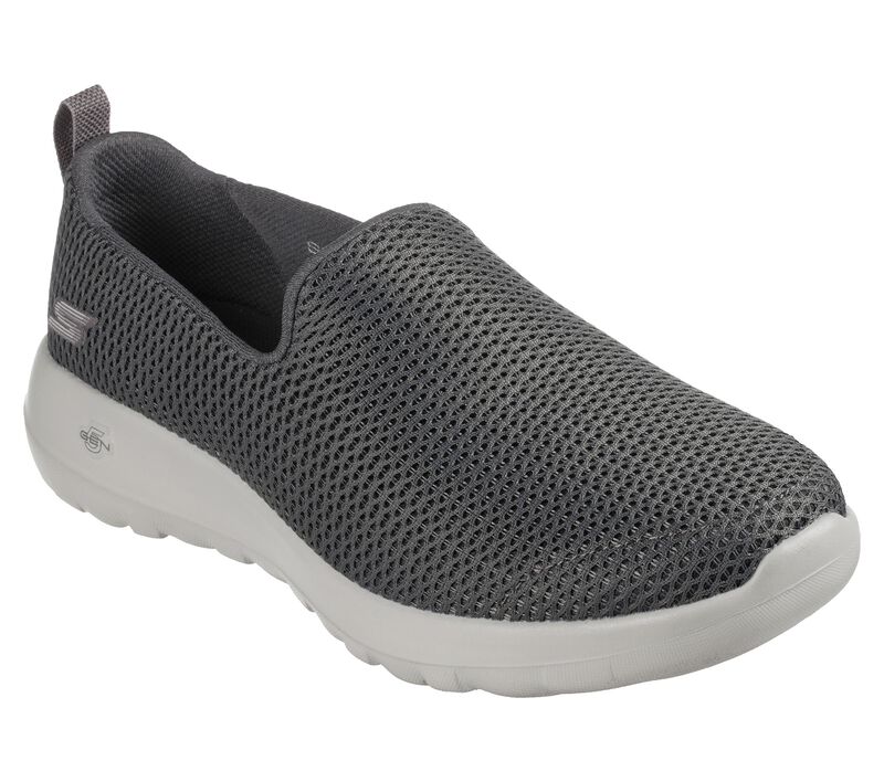 Dámské Ležérní Tenisky Skechers GOwalk Joy Šedé | CZ.15600CHAR