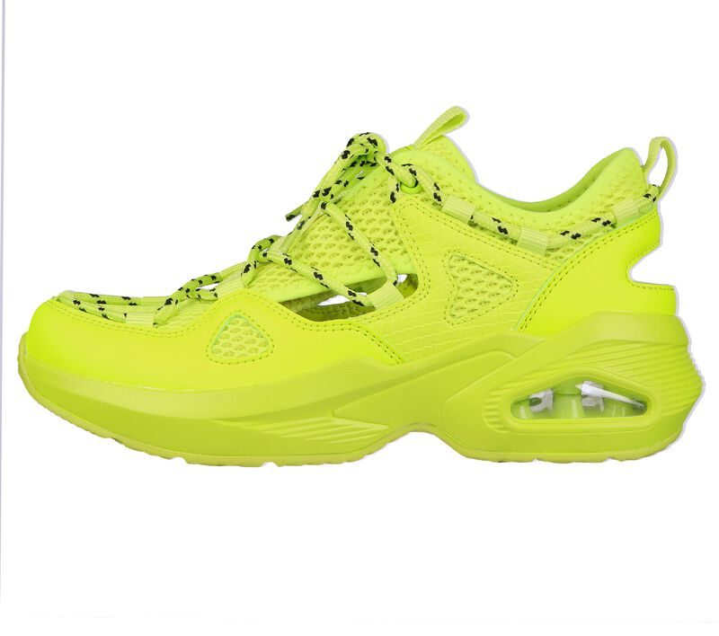 Dámské Ležérní Tenisky Skechers Muno - Bright Future Žluté | CZ.177056NYEL