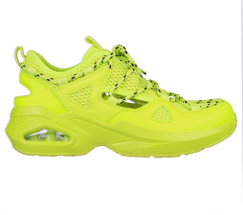 Dámské Ležérní Tenisky Skechers Muno - Bright Future Žluté | CZ.177056NYEL