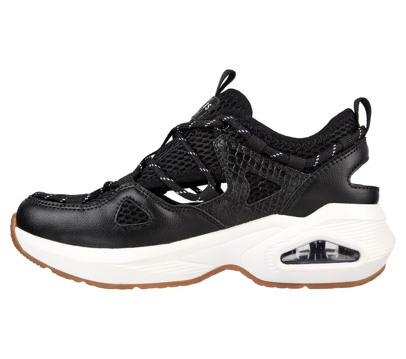 Dámské Ležérní Tenisky Skechers Muno - Main Attraction Černé | CZ.177055BLK