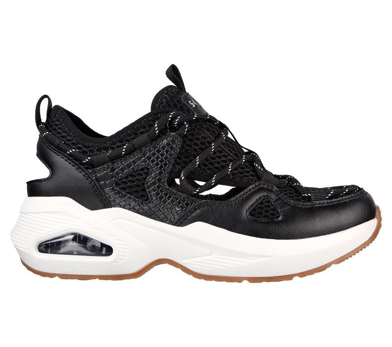 Dámské Ležérní Tenisky Skechers Muno - Main Attraction Černé | CZ.177055BLK