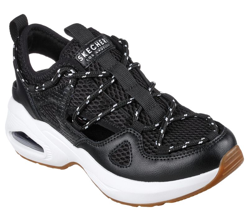 Dámské Ležérní Tenisky Skechers Muno - Main Attraction Černé | CZ.177055BLK