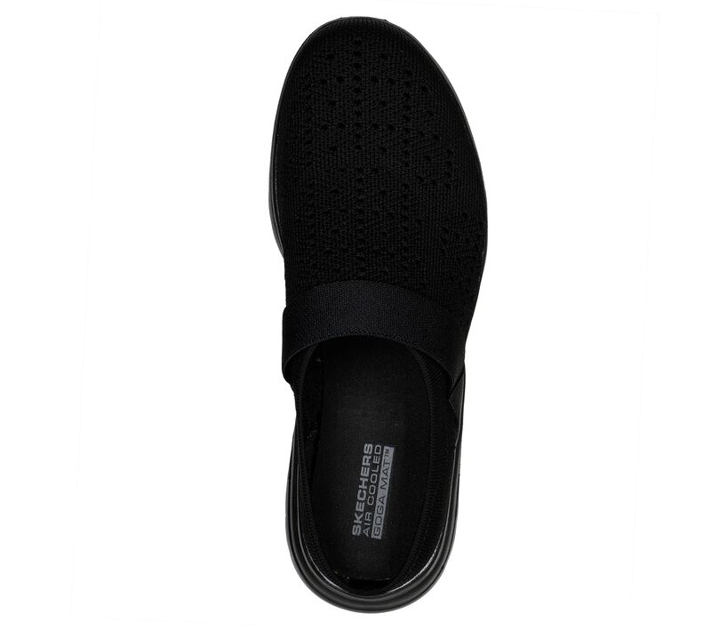 Dámské Ležérní Tenisky Skechers On-the-GO Flex - Adapt Černé | CZ.136503BBK