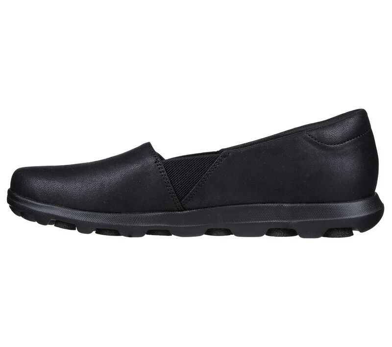 Dámské Ležérní Tenisky Skechers On-the-GO 2.0 - True Bliss Černé | CZ.136801BBK