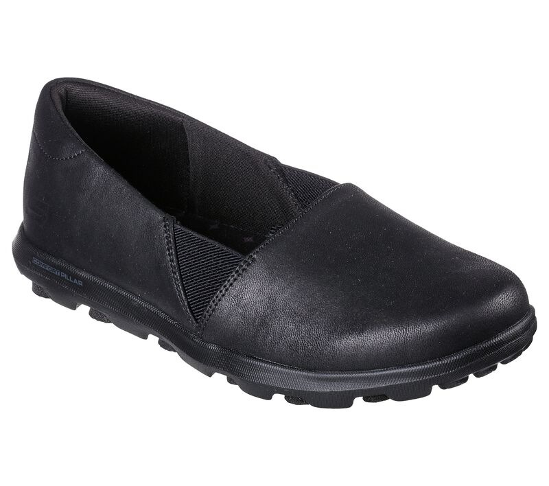 Dámské Ležérní Tenisky Skechers On-the-GO 2.0 - True Bliss Černé | CZ.136801BBK