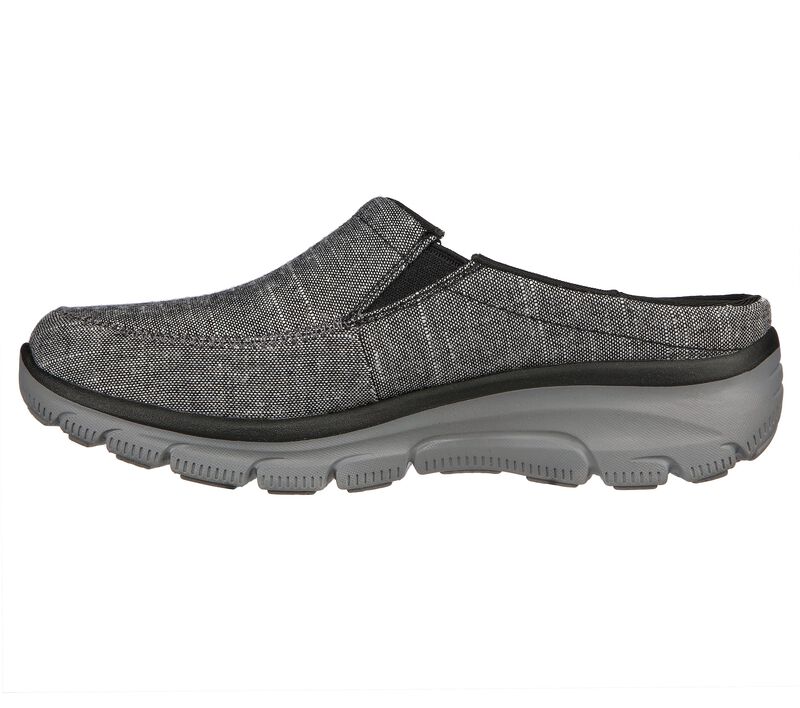 Dámské Ležérní Tenisky Skechers Relaxed Fit: Easy Going - Shore-Things Černé | CZ.158147BLK