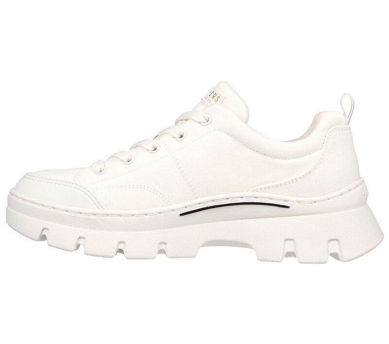 Dámské Ležérní Tenisky Skechers Roadies Surge - The Rumble Silniční Bílé | CZ.177245WHT