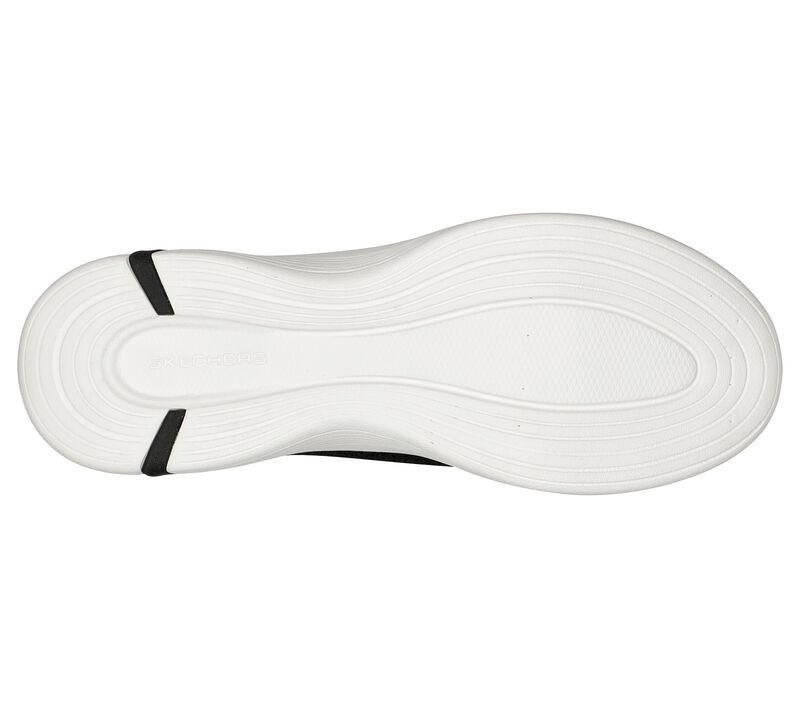 Dámské Ležérní Tenisky Skechers Slip-ins: On-the-Go Swift - Advance Černé Bílé | CZ.137210BKW