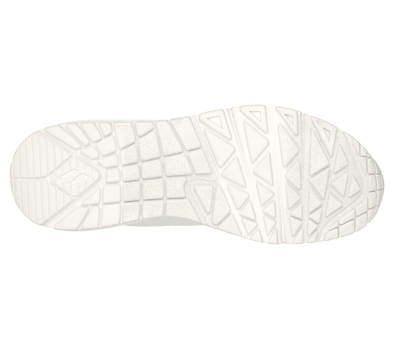 Dámské Ležérní Tenisky Skechers Uno - Open Air Bílé | CZ.155590WHT