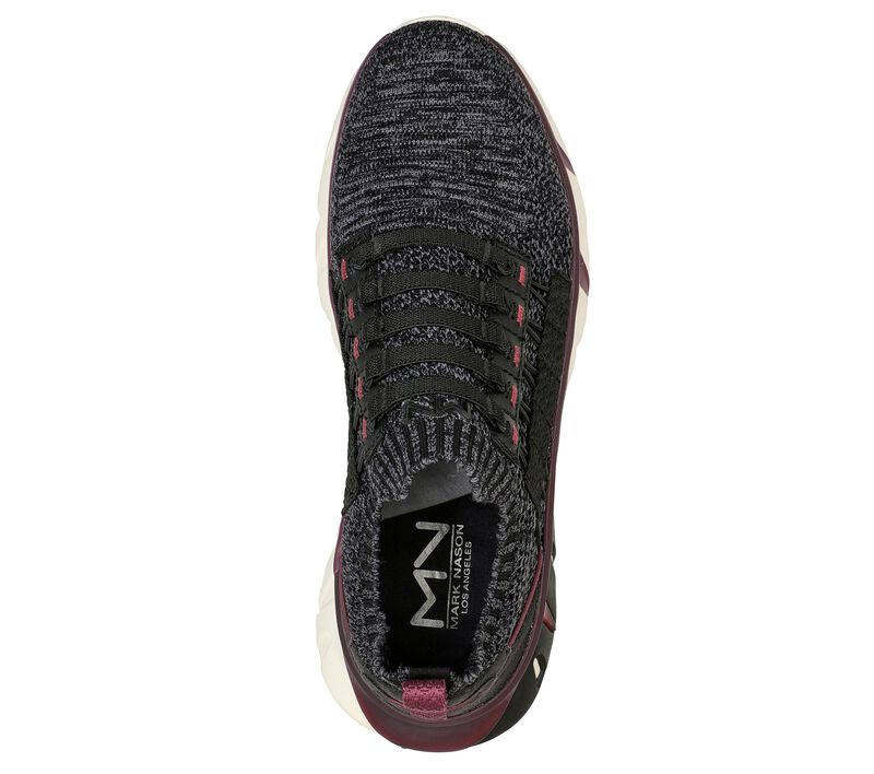 Dámské Ležérní Tenisky Skechers Ziggy - Tegin Černé | CZ.133259BLK