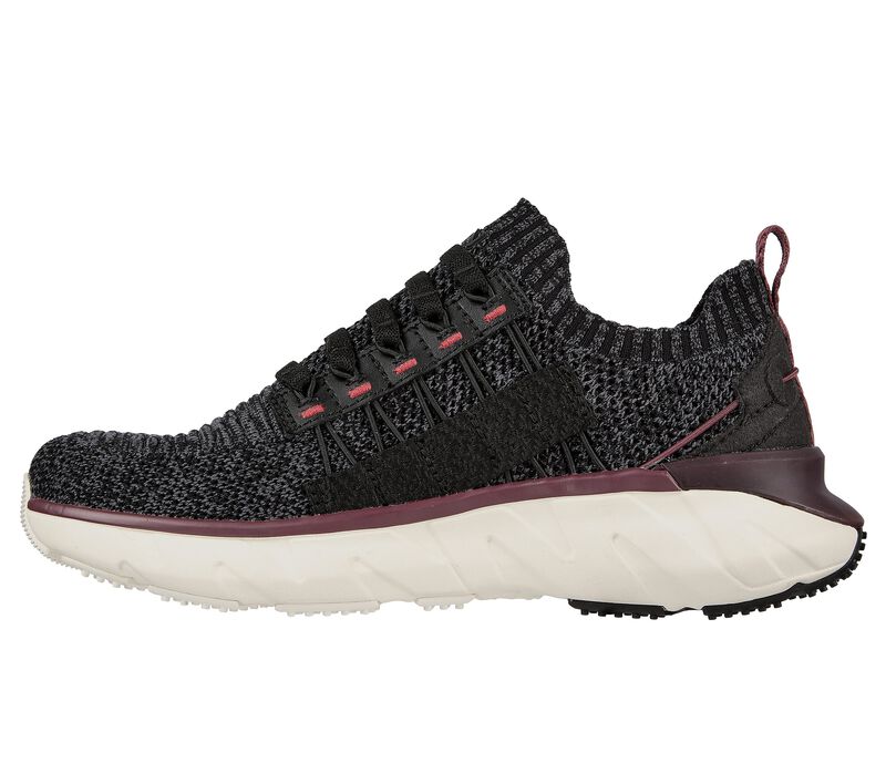 Dámské Ležérní Tenisky Skechers Ziggy - Tegin Černé | CZ.133259BLK