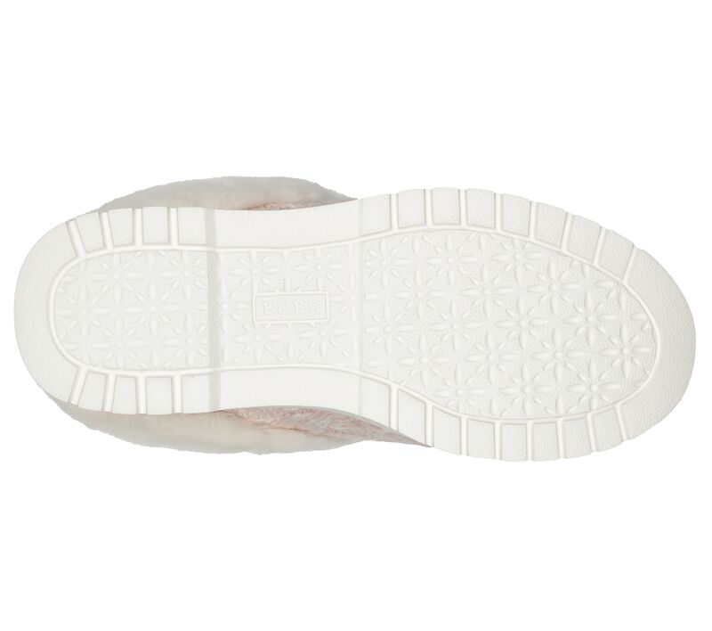 Dámské Pantofle Skechers BOBS Keepsakes 3.0 - Dashing Darling Růžové | CZ.113920BLSH