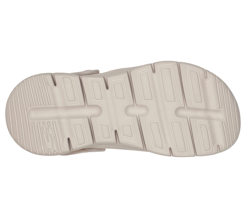 Dámské Pantofle Skechers Foamies: Arch Fit Podšité - Cozy Gal Šedé Hnědé | CZ.111386TPE