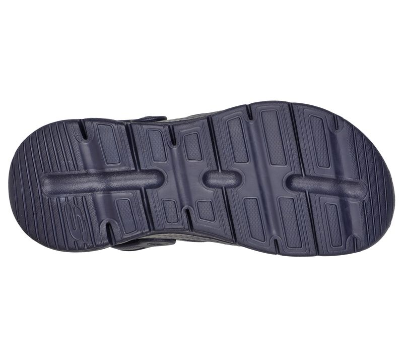 Dámské Pantofle Skechers Foamies: Arch Fit Podšité - Cuddle Life Tmavě Blankyt | CZ.111389NVY