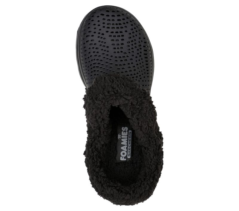 Dámské Pantofle Skechers Foamies: GOwalk 5 - Relax Černé | CZ.111142BBK