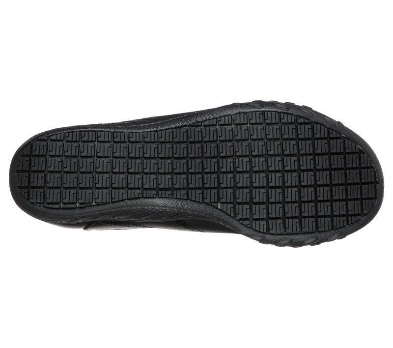 Dámské Pracovní Obuv Skechers Pracovní: Rodessa - Senna SR Černé | CZ.108005BLK