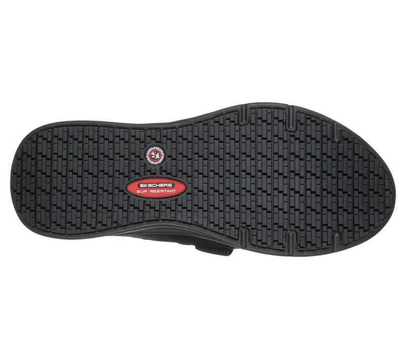 Dámské Pracovní Obuv Skechers Pracovní: Elloree SR Černé | CZ.108008BLK