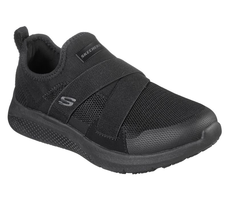 Dámské Pracovní Obuv Skechers Pracovní: Elloree SR Černé | CZ.108008BLK