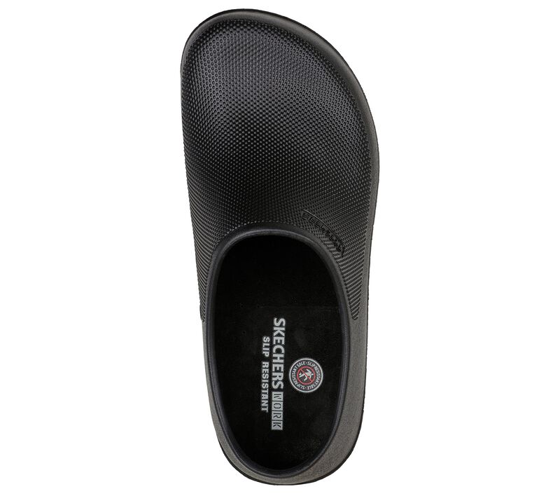 Dámské Pracovní Obuv Skechers Pracovní: Evaa SR Černé | CZ.108048BLK