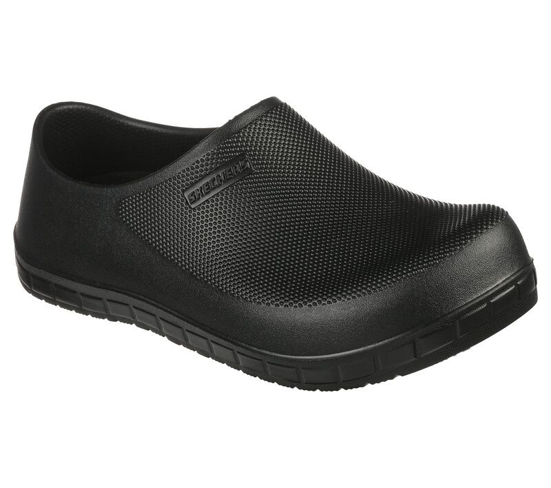 Dámské Pracovní Obuv Skechers Pracovní: Evaa SR Černé | CZ.108048BLK