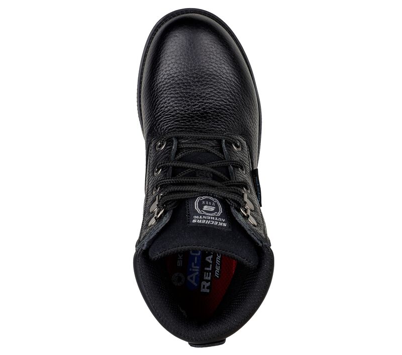 Dámské Pracovní Obuv Skechers Pracovní: Ravlas - Salox Černé | CZ.108061BLK