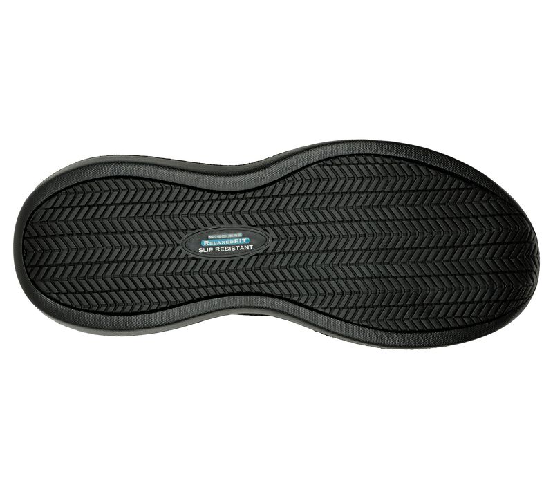 Dámské Pracovní Obuv Skechers Pracovní: Cushiep - Jaylip Černé | CZ.108085BLK