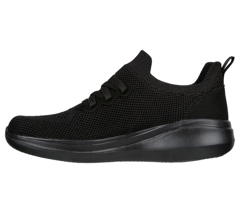 Dámské Pracovní Obuv Skechers Pracovní: Cushiep - Jaylip Černé | CZ.108085BLK