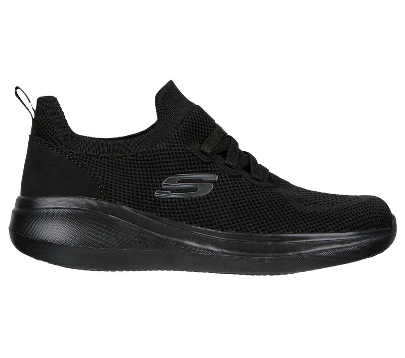 Dámské Pracovní Obuv Skechers Pracovní: Cushiep - Jaylip Černé | CZ.108085BLK